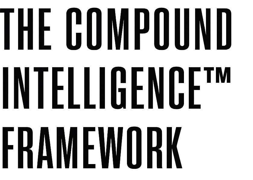 Compound Intelligence