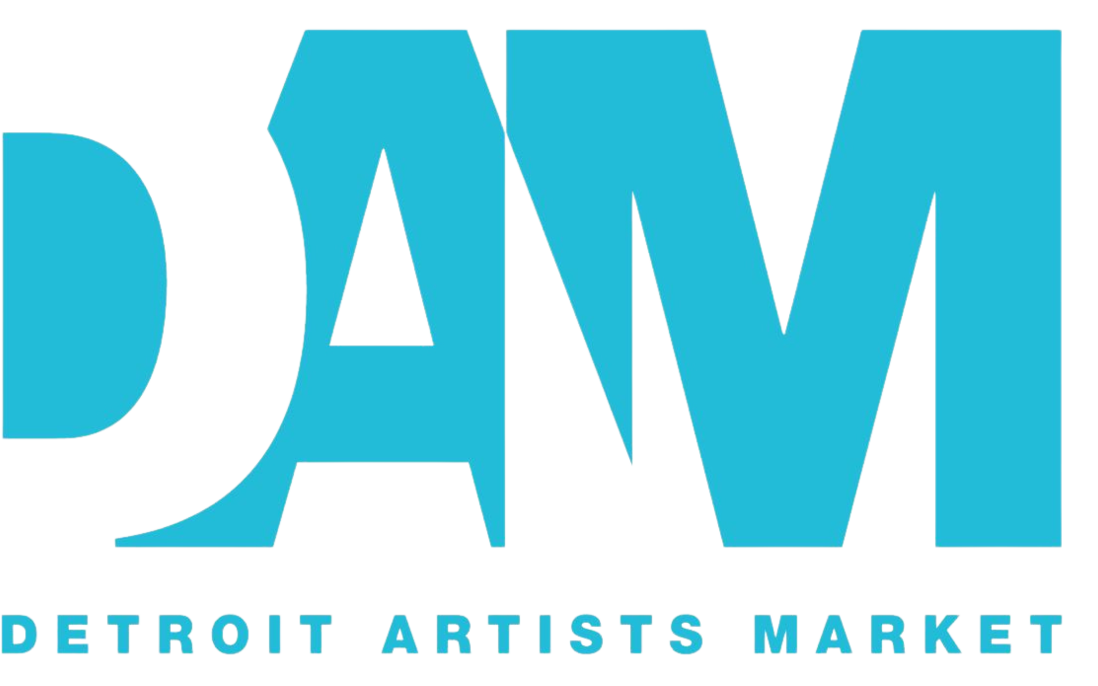 Detroit Artists Market logo